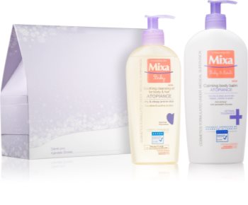 MIXA Atopiance kit di cosmetici IV. da donna
