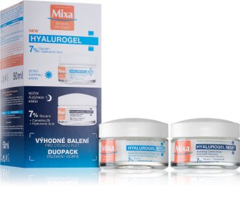 MIXA Hyalurogel kit di cosmetici II