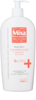 MIXA Anti-Dryness baume corps pour peaux ultra-sèches