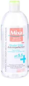 MIXA Anti-Imperfection eau micellaire matifiante