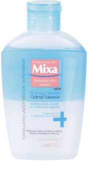 MIXA Optimal Tolerance struccante bifasico occhi