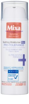 MIXA Pro-Tolerance crema nutriente per pelli intolleranti
