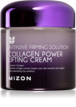 Mizon Intensive Firming Solution Collagen Power liftingový krém proti vráskám
