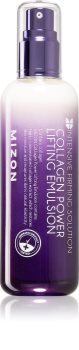 Mizon Intensive Firming Solution Collagen Power pleťová emulze s liftingovým efektem