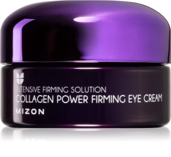 Mizon Intensive Firming Solution Collagen Power συσφικτική κρέμα για τα μάτια ενάντια στις ρυτίδες, το πρήξιμο και τους μαύρους κύκλους