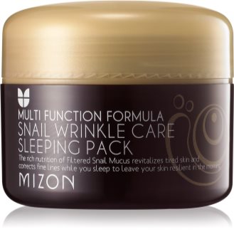 Mizon Multi Function Formula Snail regenerierende Maske für das Gesicht mit Schneckenextrakt