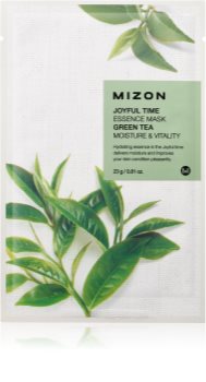 Mizon Joyful Time maschera in tessuto idratante e rivitalizzante