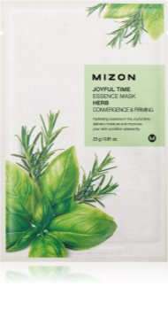 Mizon Joyful Time maschera in tessuto rassodante