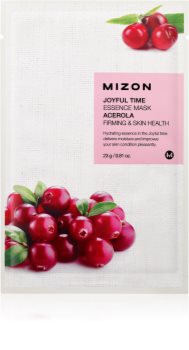 Mizon Joyful Time feszesítő arcmaszk