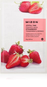 Mizon Joyful Time платнена маска с омекотяващ ефект
