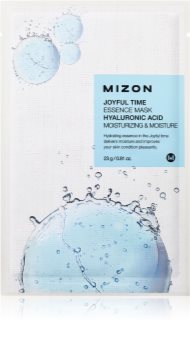 Mizon Joyful Time maschera in tessuto idratante e lenitiva