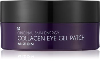 Mizon Collagen Eye Patch хидрогелова маска за зоната около очите с колаген