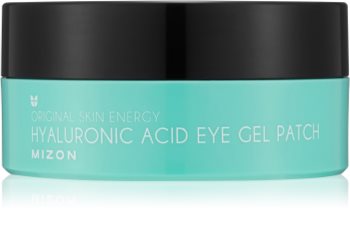 Mizon Hyaluronic Acid Eye Patch хидрогелова маска за зоната около очите с хиалуронова киселина