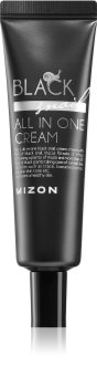 Mizon Black Snail All in One creme facial filtro com muco de caracol 90%
