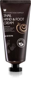 Mizon Multi Function Formula Snail crème mains pieds