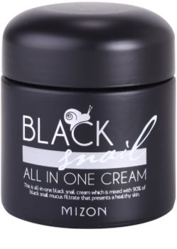 Mizon Black Snail All in One Face Cream With Snail Mucus Filtrate 90%