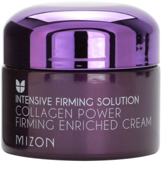 Mizon Intensive Firming Solution Collagen Power стягащ крем против бръчки