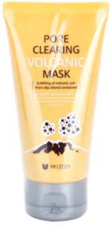 Mizon Pore Clearing masque volcanique visage