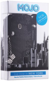 Mojo Live Now Inspired By New York Eau de Toilette para mulheres 30 ml