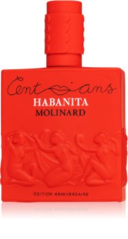 Molinard Habanita Anniversary Edition Eau de Parfum voor Vrouwen