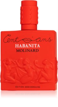 Molinard Habanita Anniversary Edition woda perfumowana dla kobiet
