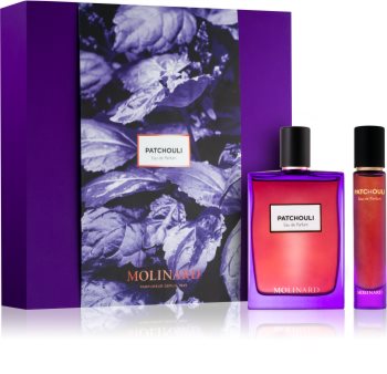 Molinard Patchouli darčeková sada