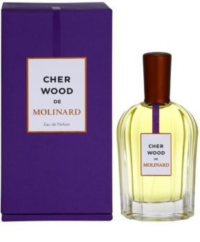 Molinard Cher Wood parfumovaná voda unisex