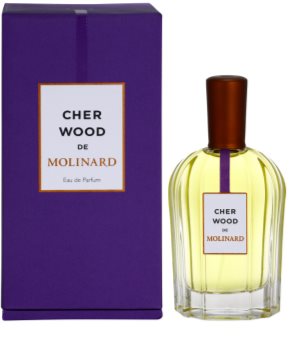 Molinard Cher Wood woda perfumowana unisex