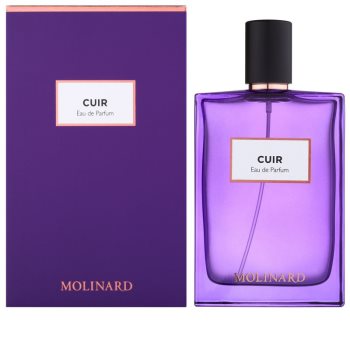 Molinard Cuir Eau de Parfum für Damen