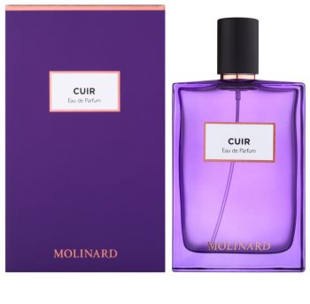Molinard Cuir parfémovaná voda pro ženy