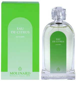 Molinard The Freshness Eau de Citrus toaletní voda unisex 100 ml