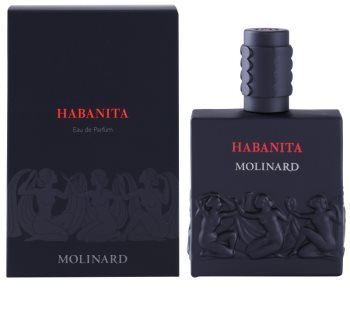 Molinard Habanita Eau de Parfum für Damen