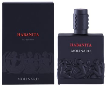 Molinard Habanita parfémovaná voda pro ženy