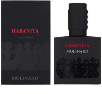 Molinard Habanita Eau de Parfum para mulheres