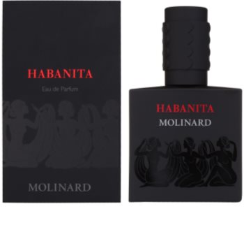 Molinard Habanita Eau de Parfum voor Vrouwen