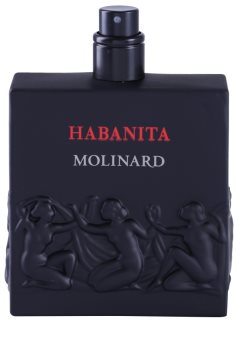 Molinard Habanita parfémovaná voda tester pro ženy 75 ml