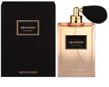 Molinard Heliotrope Eau de Parfum för Kvinnor
