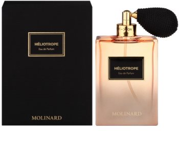 parfum heliotrope molinard