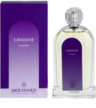 Molinard Les Elements Lavande eau de toilette pentru femei 100 ml