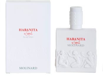 Molinard Habanita Habanita L'Esprit Eau de Parfum pentru femei