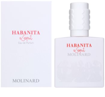 Molinard Habanita Habanita L'Esprit парфюмна вода за жени
