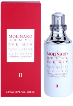 Molinard Homme Homme II eau de toilette para homens 120 ml