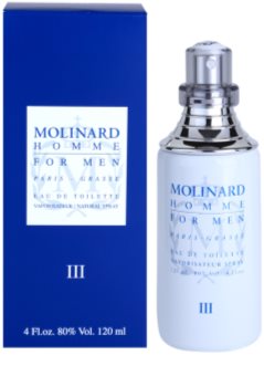 Molinard Homme Homme III Eau de Toilette til mænd