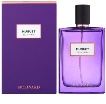 parfum femme molinard