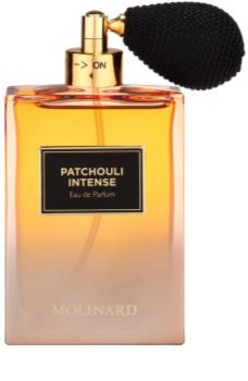 molinard patchouli perfume