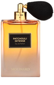 eau de parfum patchouli molinard