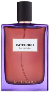 Molinard Patchouli Eau de Parfum pentru femei
