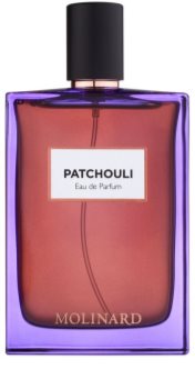 Molinard Patchouli parfémovaná voda pro ženy