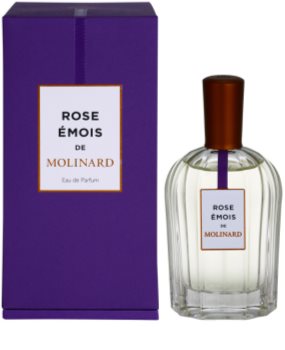 Molinard Rose Emois eau de parfum para mujer 90 ml