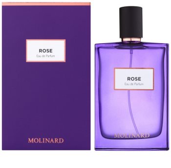 Molinard Rose Eau de Parfum pentru femei